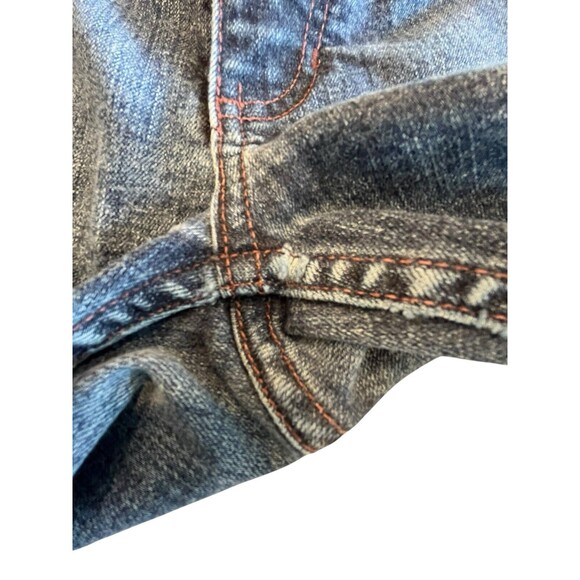 Kimes Ranch Jean Audrey Womens Jeans Tag 12/30 Low Rise Bootcut - Picture 8 of 8